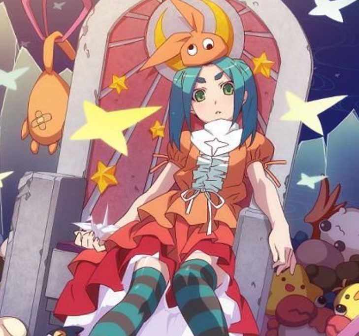 Tsukimonogatari